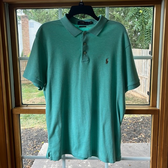 Polo Ralph Lauren Other - Polo Ralph Lauren button up T
